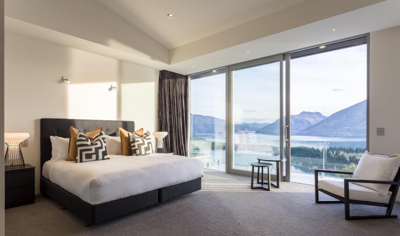 Views On Edinburgh, A Relax It'S Done Luxury Holiday Home Queenstown Exterior photo