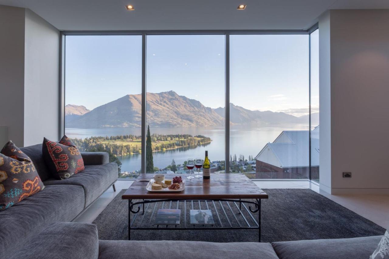 Views On Edinburgh, A Relax It'S Done Luxury Holiday Home Queenstown Exterior photo