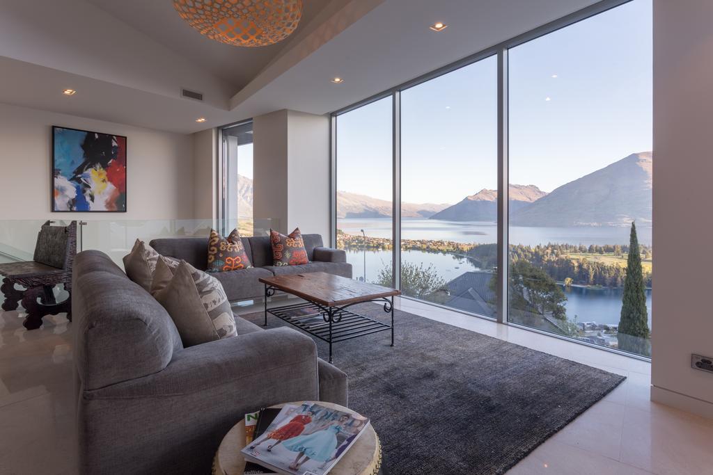 Views On Edinburgh, A Relax It'S Done Luxury Holiday Home Queenstown Exterior photo